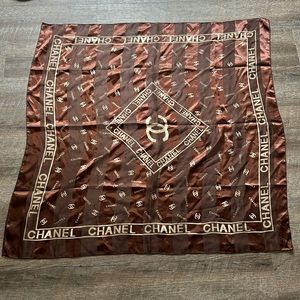 Chanel Scarf